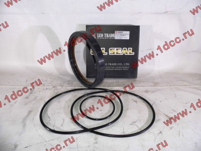 Сальник 190х220х15/30 задней ступицы двойной H'2011/DF HOWO (ХОВО) WG9981340113 фото 1 Армавир