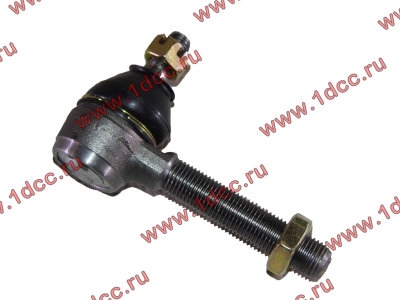 Наконечник тяги КПП (наружняя резьба) М14, М10, L=65/107мм SH SHAANXI / Shacman (ШАНКСИ / Шакман) 890.0024.0031 фото 1 Армавир