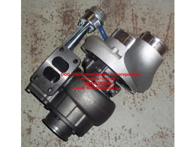 Турбина (Турбокомпрессор) F (CA6DL1-32, 320л.с.) FAW (ФАВ) 1118010 для самосвала фото 1 Армавир