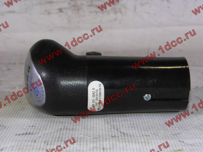Ручка КПП 12ти ступенчатой с флажком SH SHAANXI / Shacman (ШАНКСИ / Шакман) 12JS160T-1708010-14 фото 1 Армавир