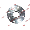 Фланец проходного вала D-165, 8 отв., гладкий, низкий, мелкий шлиц H HOWO (ХОВО) RH199014320205 фото 2 Армавир
