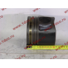 Поршень двигателя CA6DL2-33 d-112 F FAW (ФАВ) 1004011-36D L630 для самосвала фото 2 Армавир