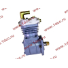 Компрессор пневмотормозов 1 цилиндровый WP10 (2010-2011) SH SHAANXI / Shacman (ШАНКСИ / Шакман) 612600130390 фото 2 Армавир