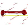 Штанга реактивная прямая L-585/635/725, сайлентблок 85*77*155 SH F3000 SHAANXI / Shacman (ШАНКСИ / Шакман) DZ91259525274 фото 3 Армавир