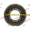 Барабан тормозной передний DF цветная кабина DONG FENG (ДОНГ ФЕНГ) 3502075-K0800 для самосвала фото 4 Армавир