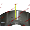 Барабан тормозной задний SH SHAANXI / Shacman (ШАНКСИ / Шакман) 81.50110.0144 фото 5 Армавир