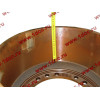 Барабан тормозной задний F FAW (ФАВ) 3502014CB для самосвала фото 5 Армавир