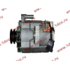 Генератор 28V/55A WD615 (JFZ2150Z1) H2/SH WP10 CREATEK CREATEK VG1560090010/CK8460 фото 7 Армавир